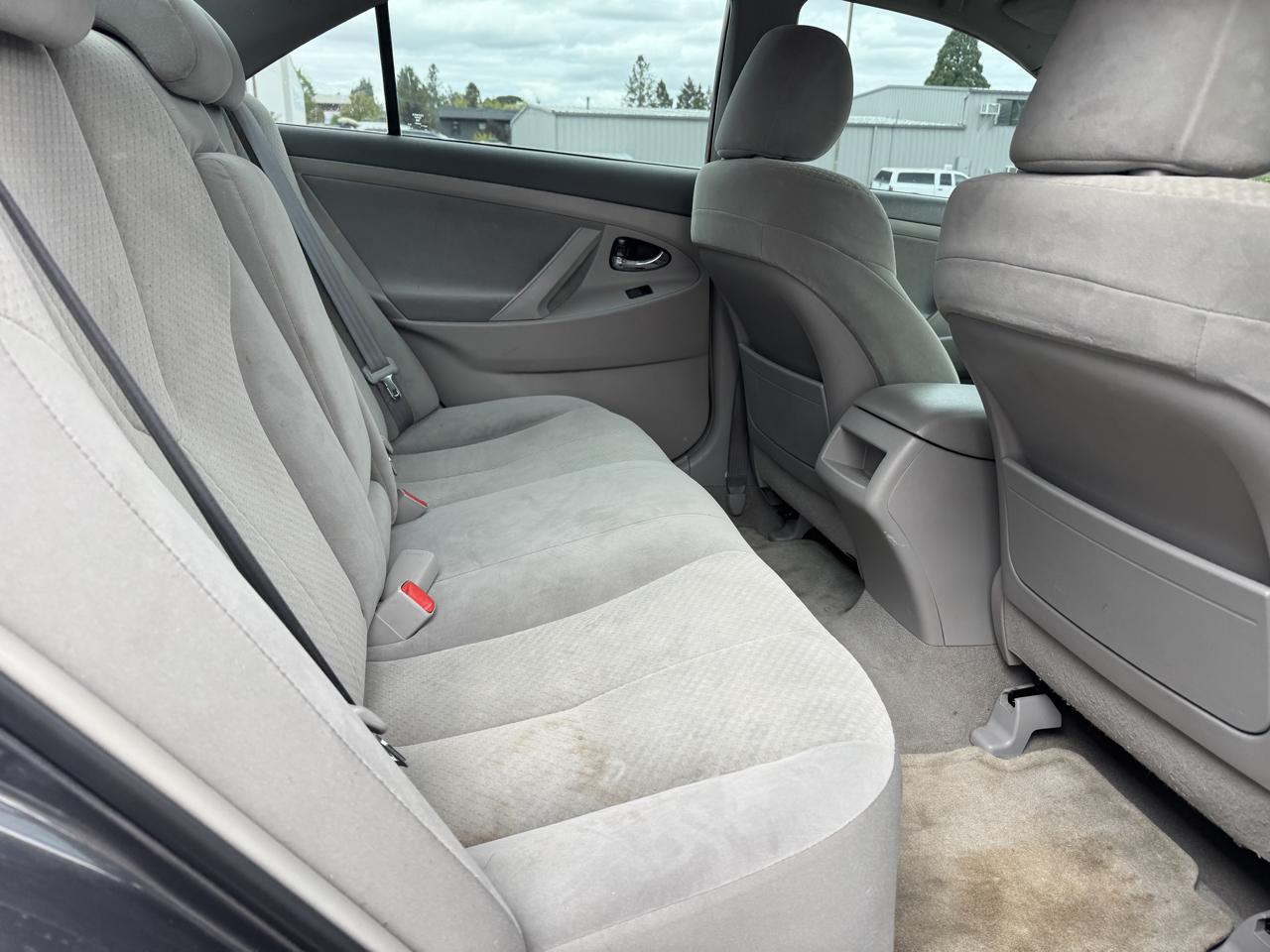 Toyota Camry XLE 5-Spd AT 2009