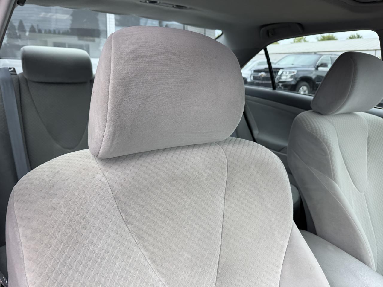 Toyota Camry XLE 5-Spd AT 2009