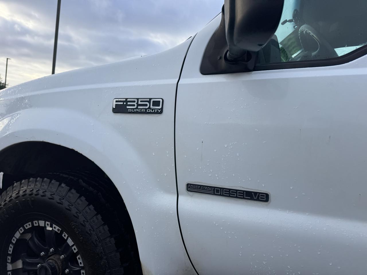 Ford F-350 SD Lariat Crew Cab Long Bed 4WD 2002