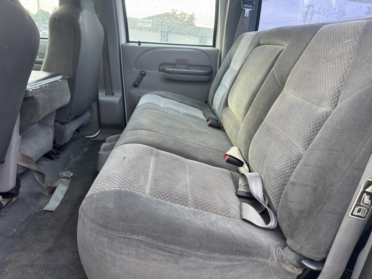 Ford F-350 SD Lariat Crew Cab Long Bed 4WD 2002