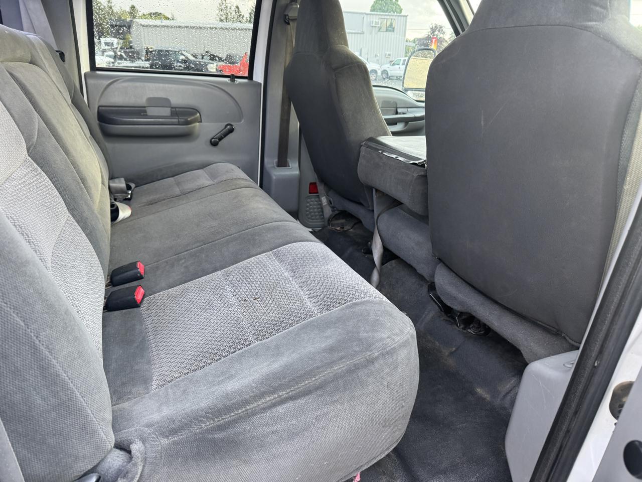 Ford F-350 SD Lariat Crew Cab Long Bed 4WD 2002