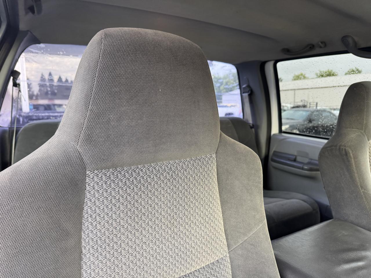 Ford F-350 SD Lariat Crew Cab Long Bed 4WD 2002