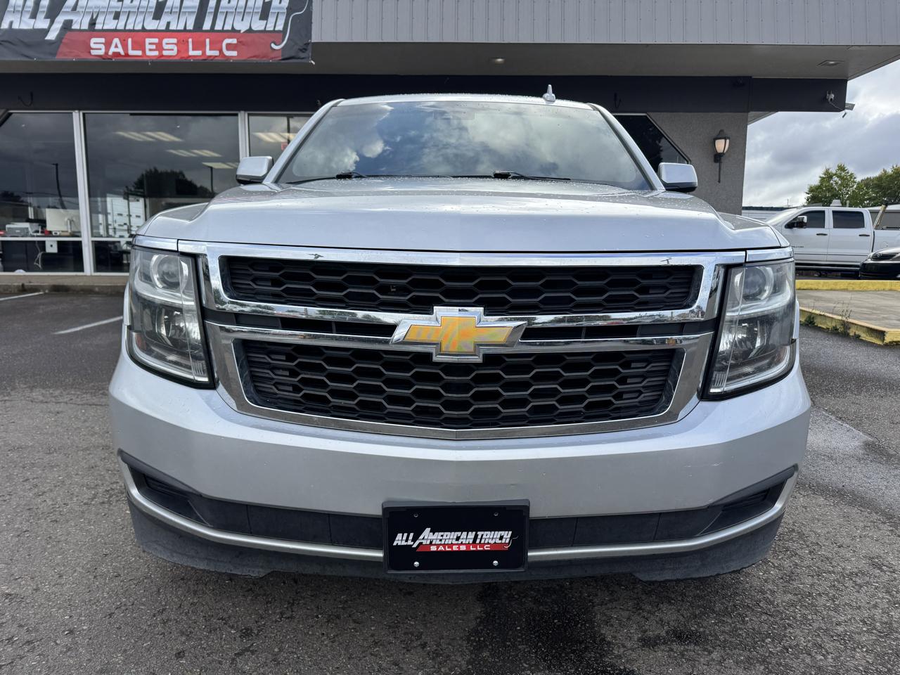 Chevrolet Suburban LT 4WD 2018