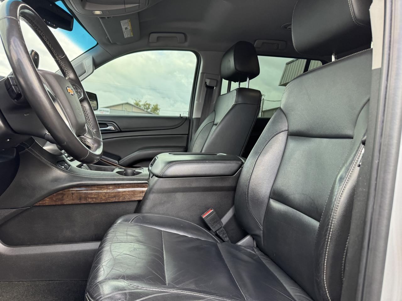 Chevrolet Suburban LT 4WD 2018