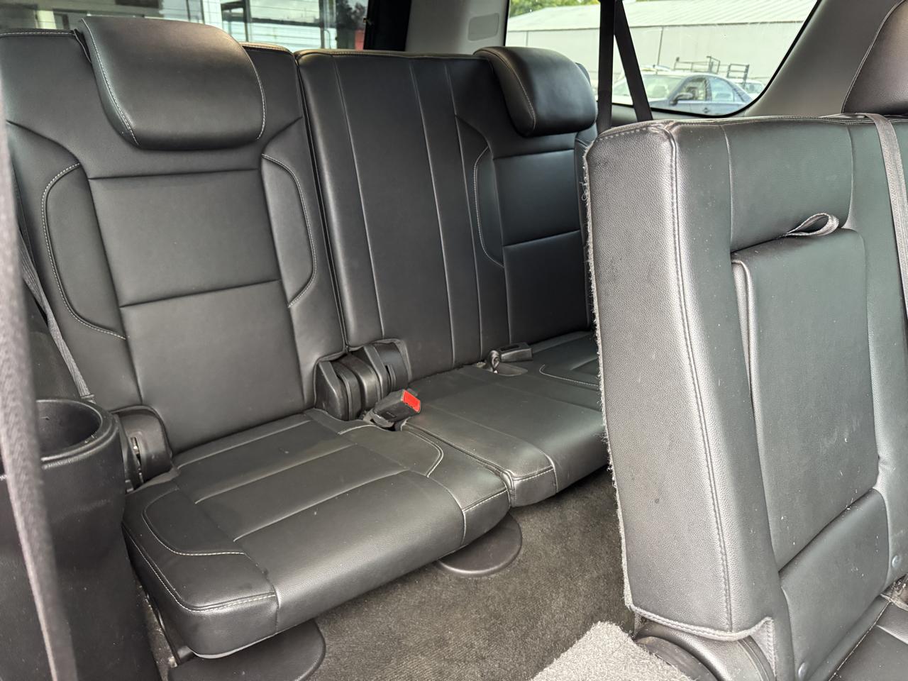 Chevrolet Suburban LT 4WD 2018