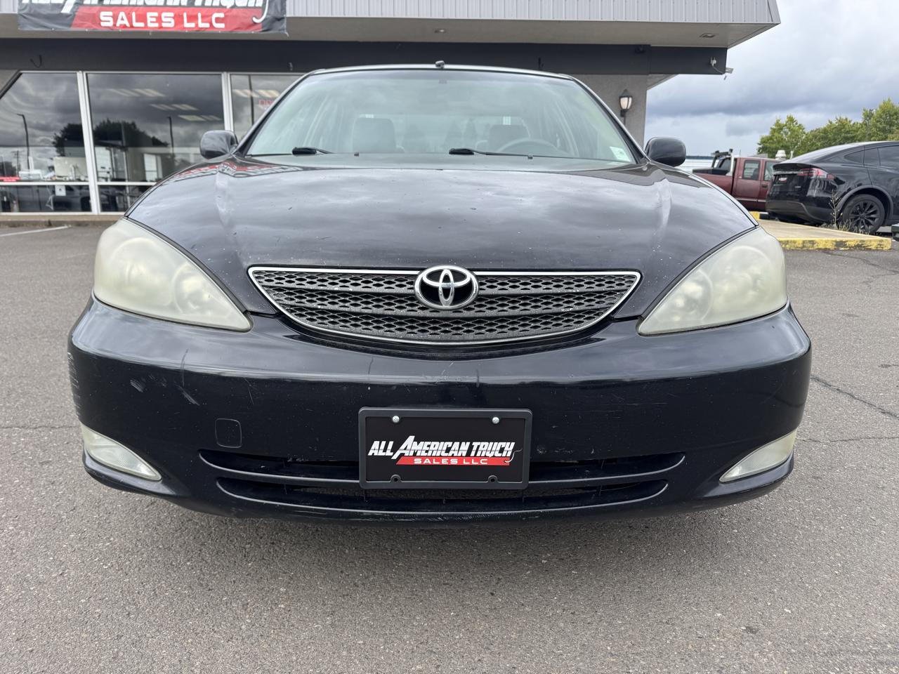 Toyota Camry SE V6 2004