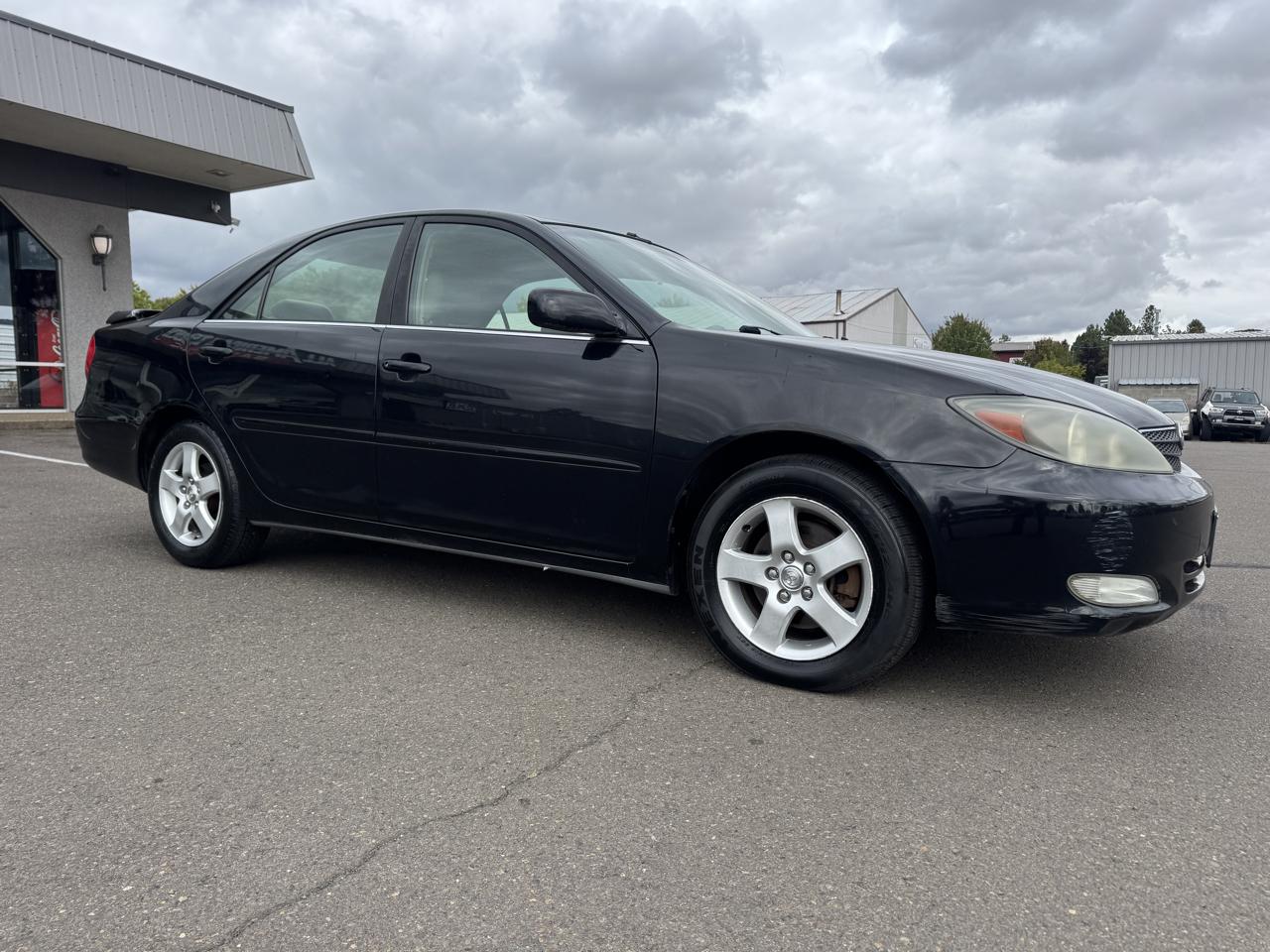 Toyota Camry SE V6 2004
