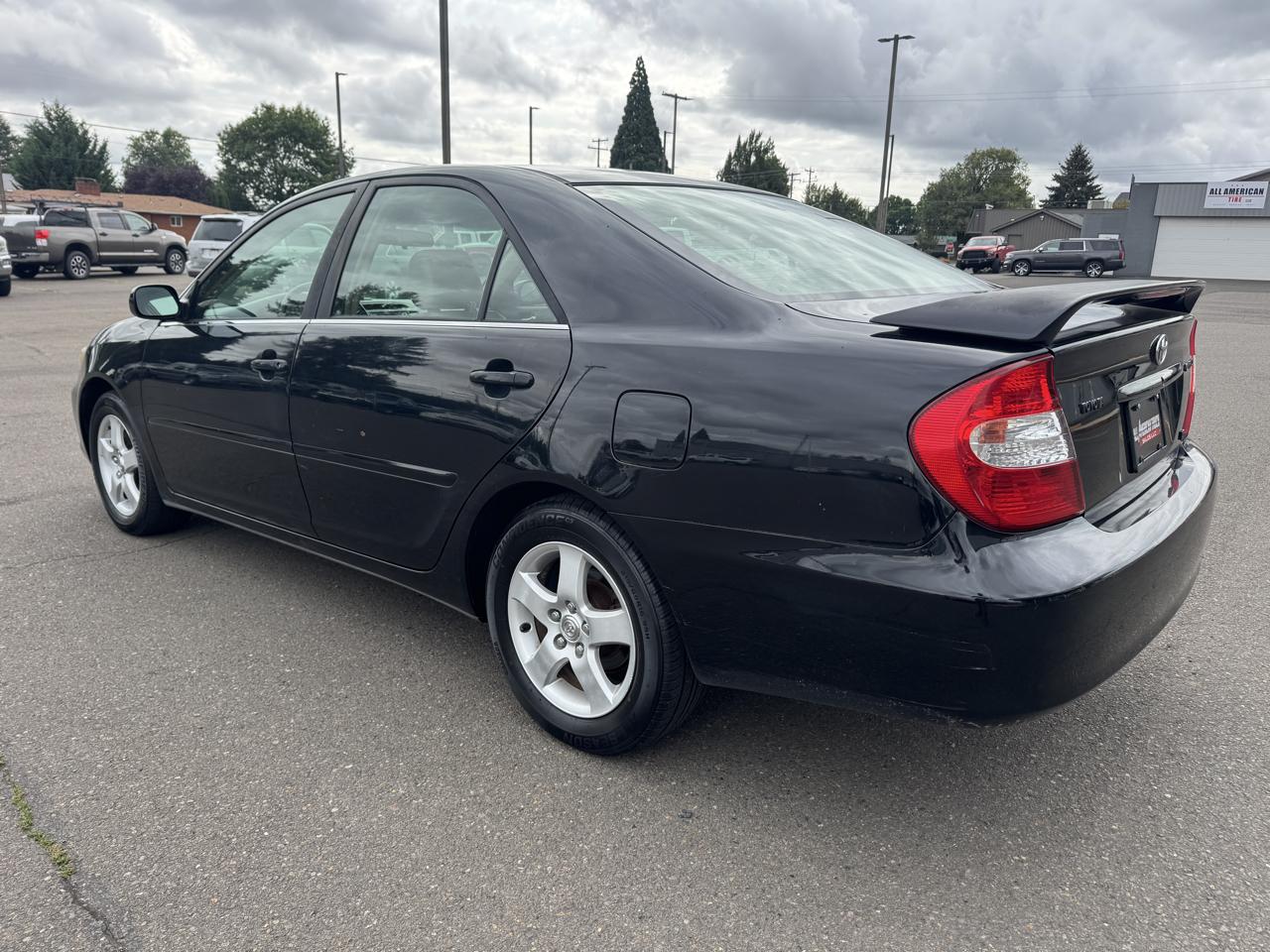 Toyota Camry SE V6 2004