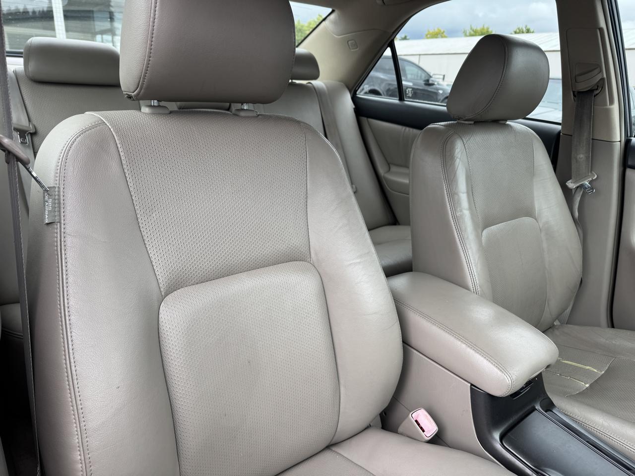 Toyota Camry SE V6 2004
