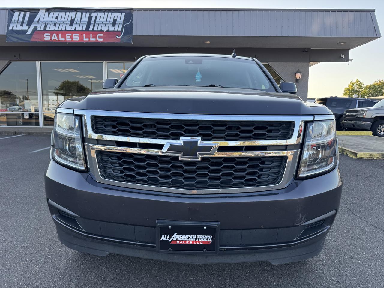 Chevrolet Tahoe LT 4WD 2015