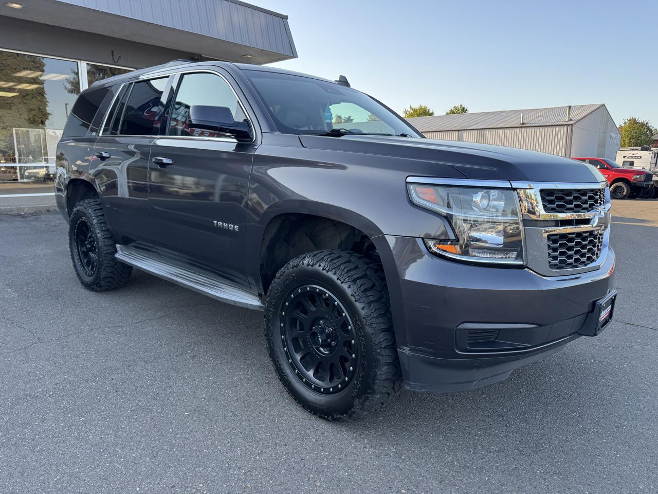 Chevrolet Tahoe LT 4WD 2015