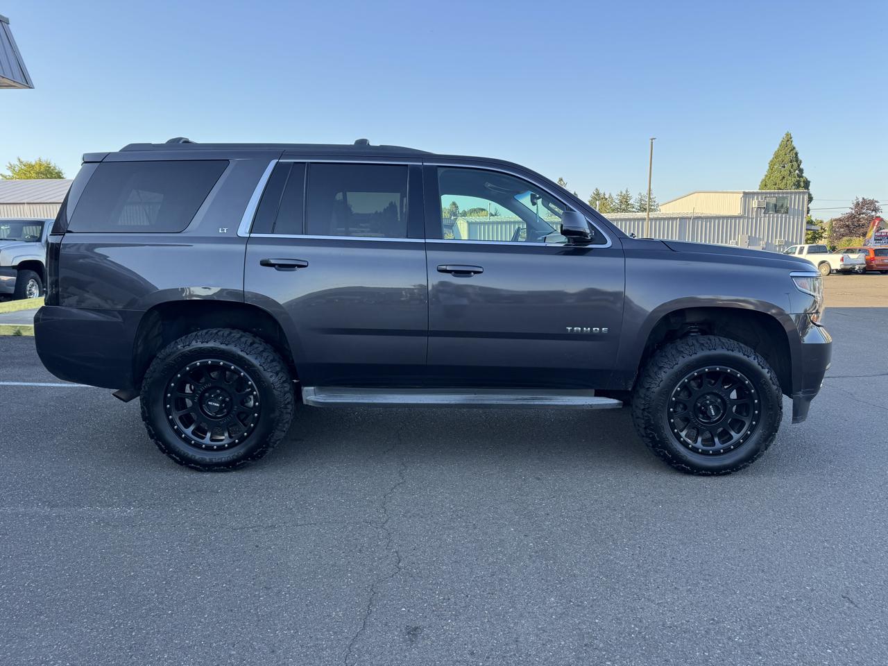 Chevrolet Tahoe LT 4WD 2015