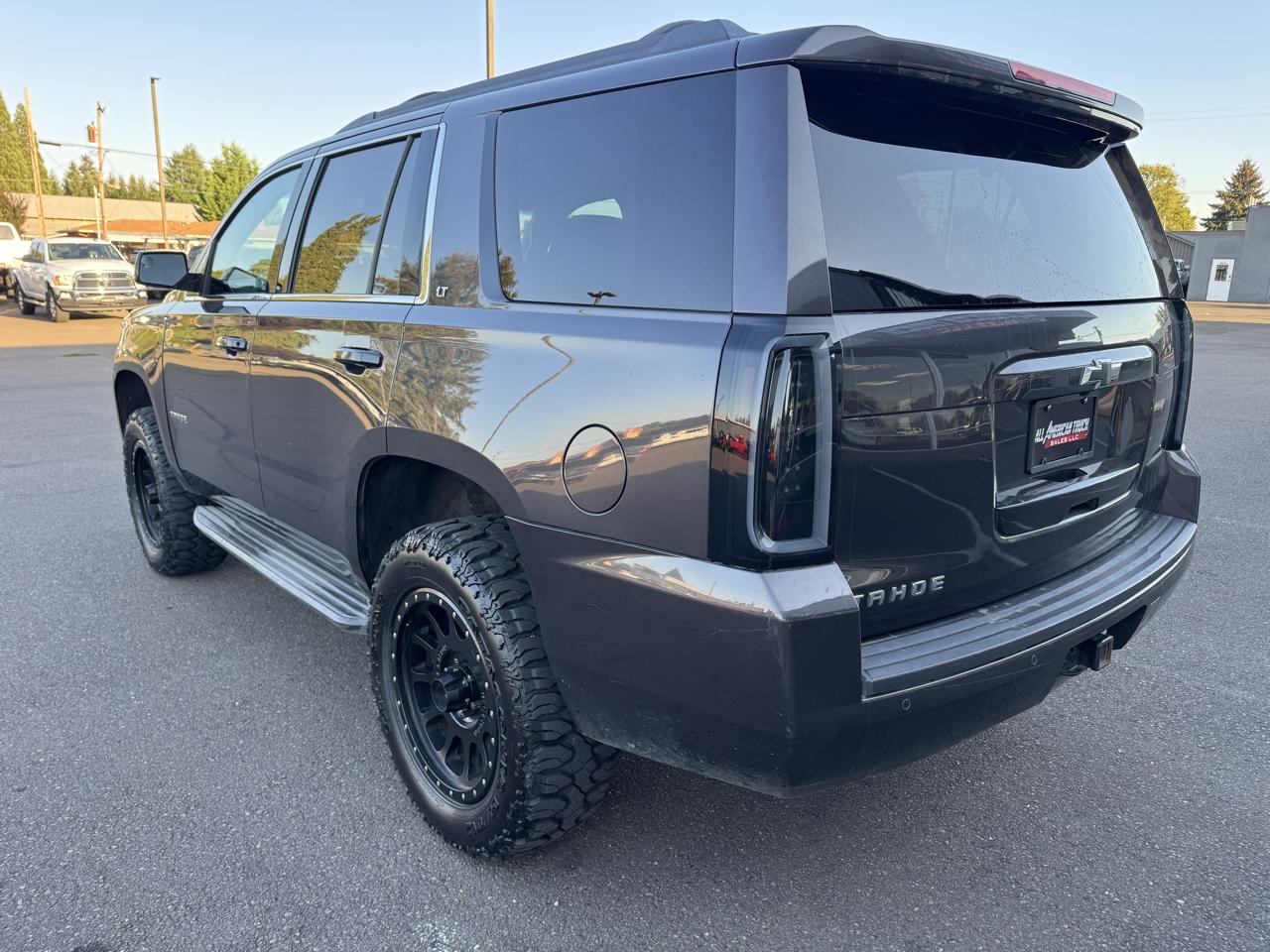 Chevrolet Tahoe LT 4WD 2015