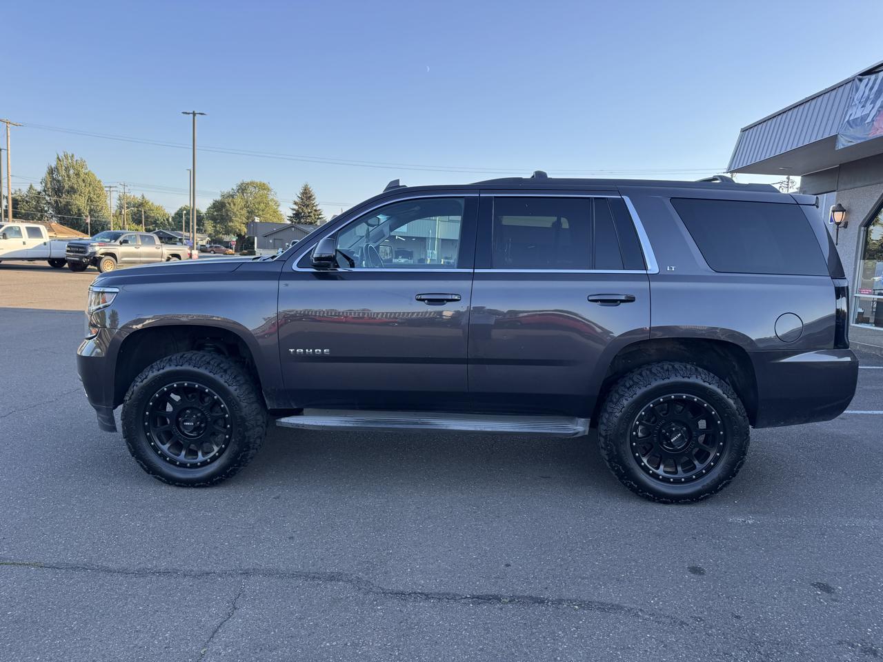Chevrolet Tahoe LT 4WD 2015