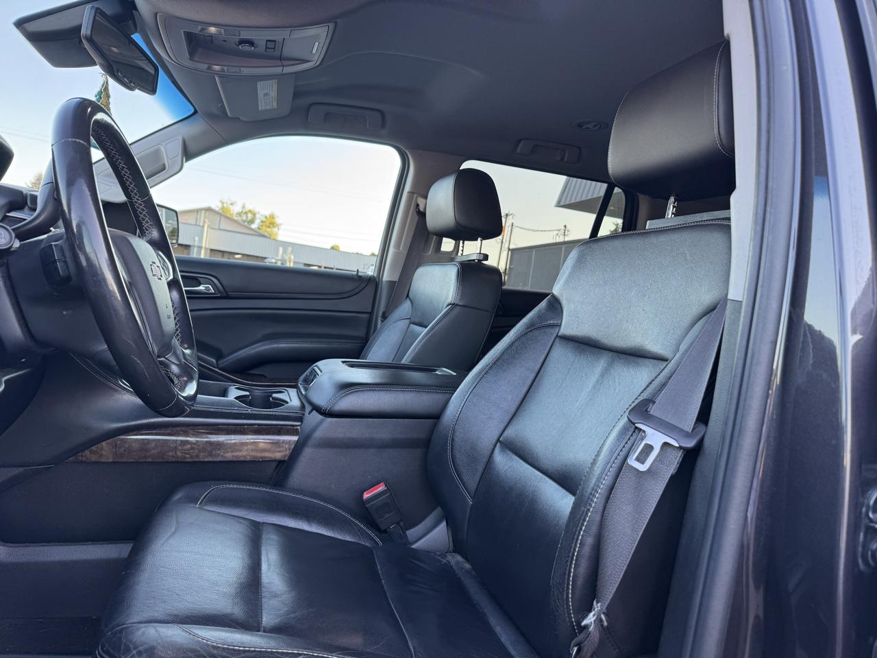 Chevrolet Tahoe LT 4WD 2015