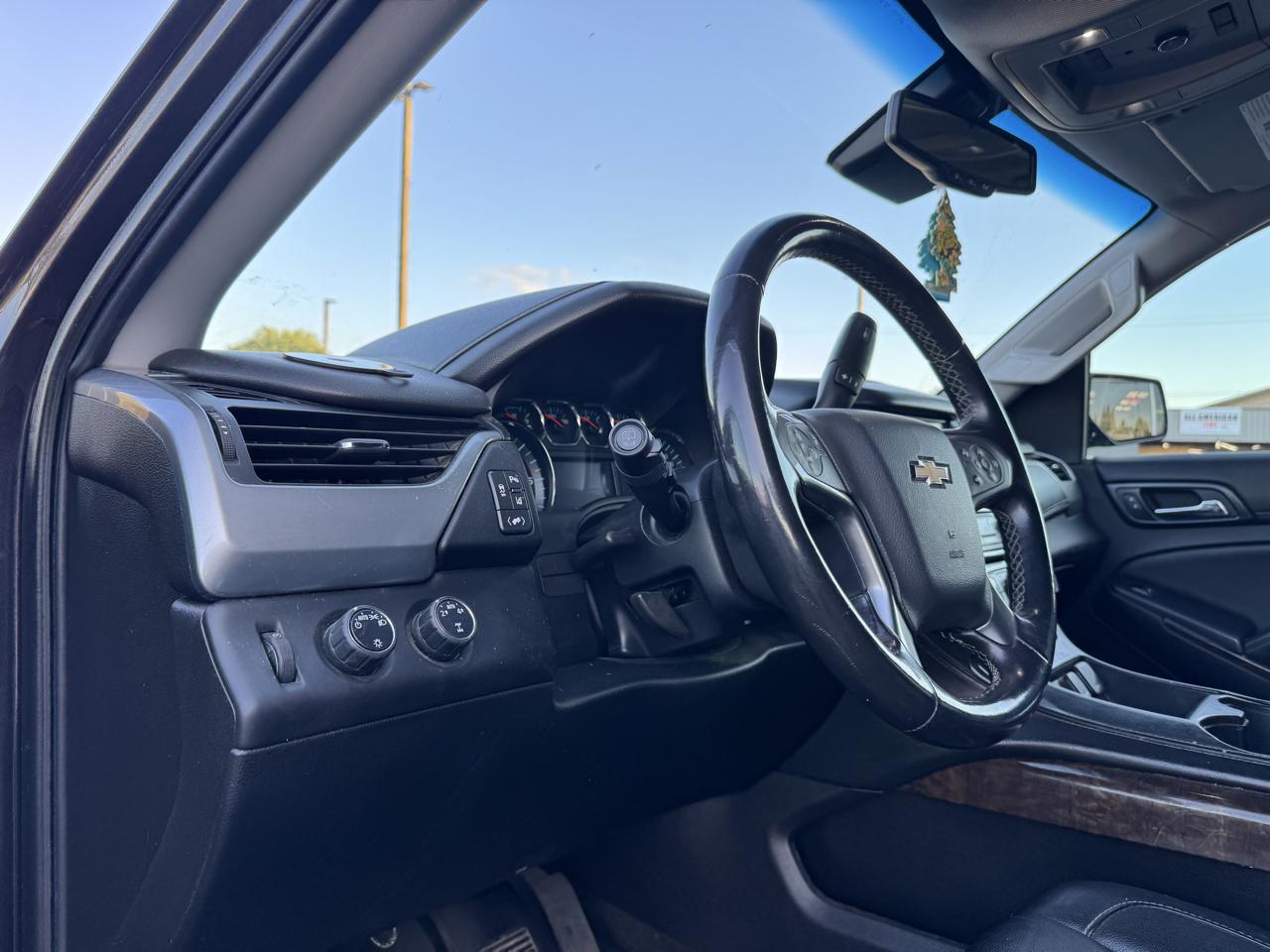 Chevrolet Tahoe LT 4WD 2015