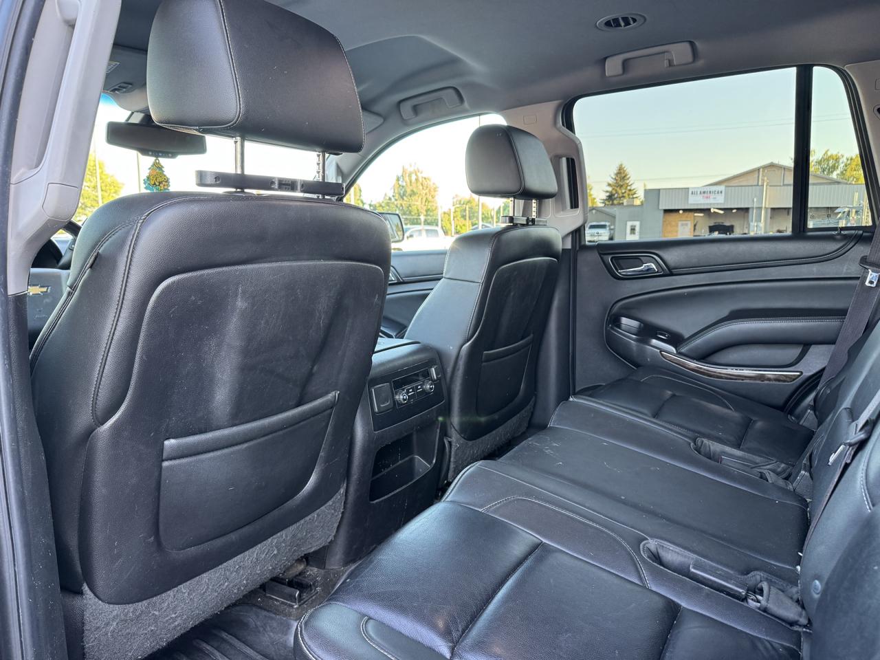 Chevrolet Tahoe LT 4WD 2015