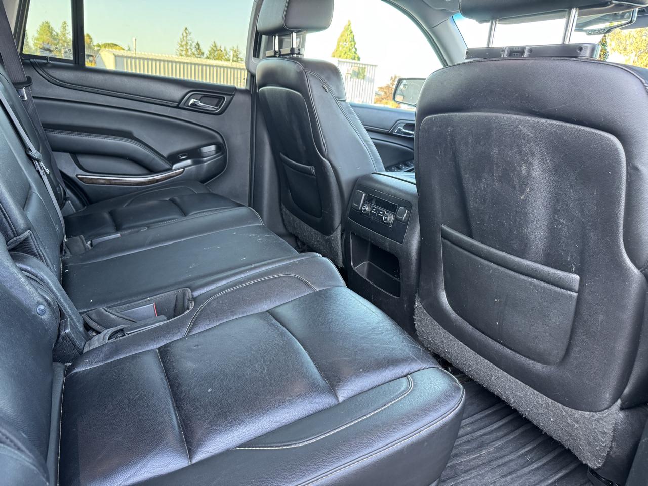 Chevrolet Tahoe LT 4WD 2015