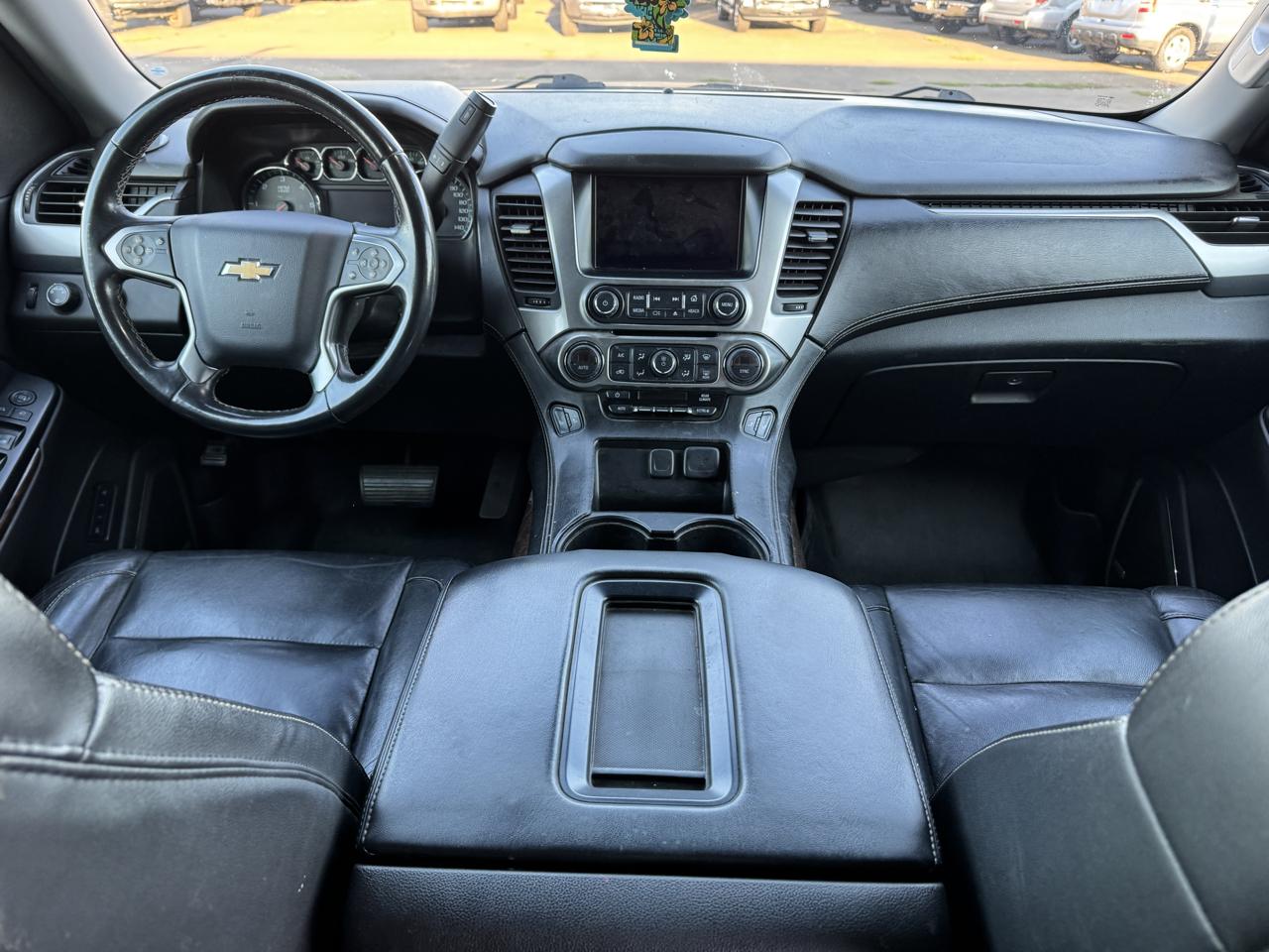 Chevrolet Tahoe LT 4WD 2015