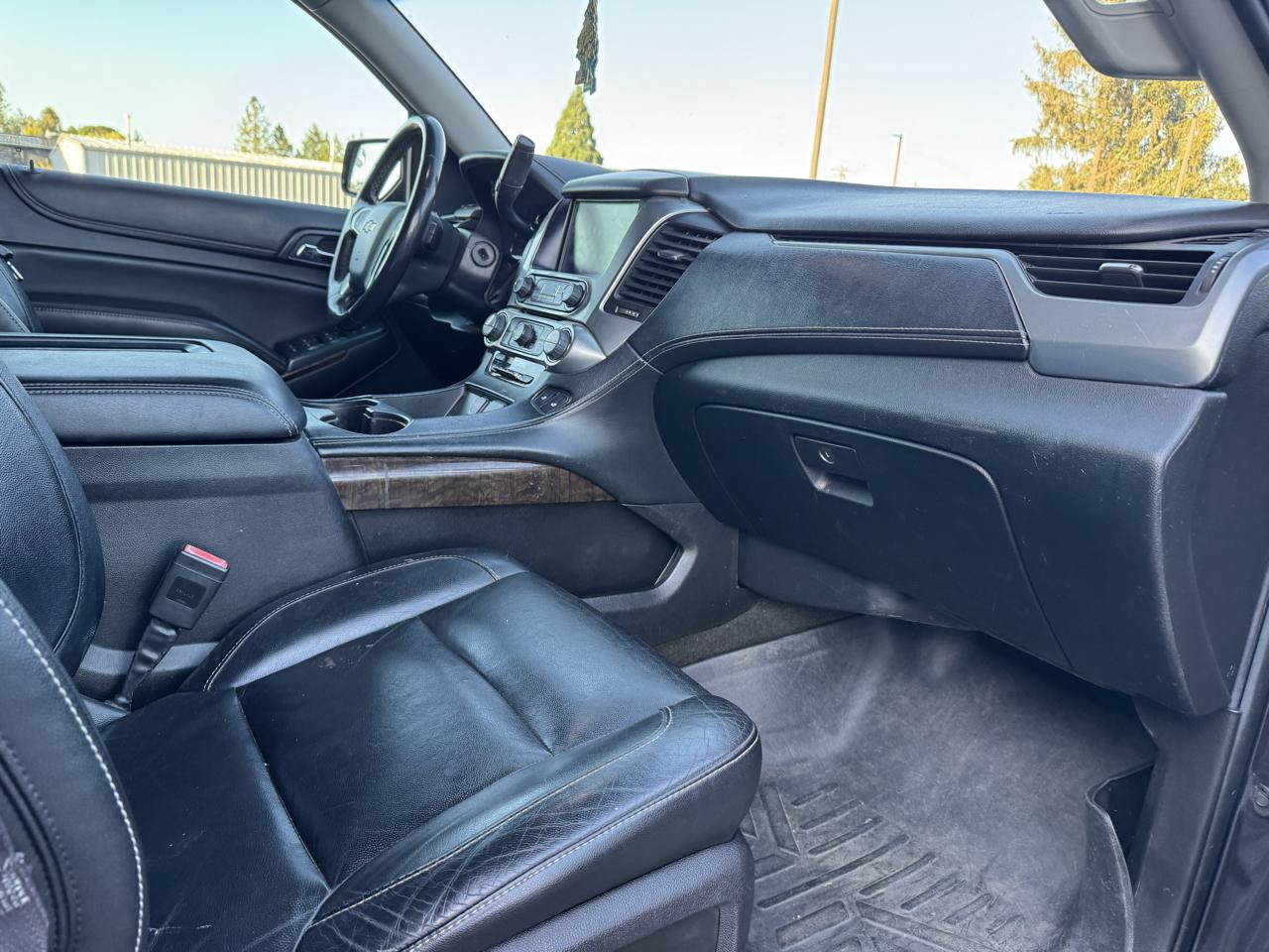 Chevrolet Tahoe LT 4WD 2015