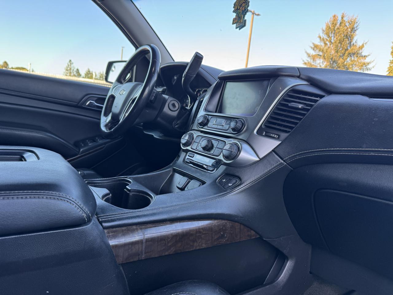 Chevrolet Tahoe LT 4WD 2015