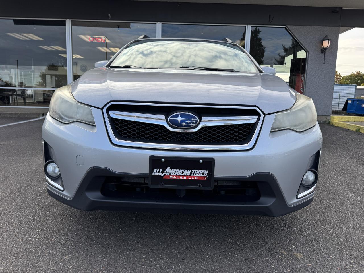Subaru Crosstrek 2.0i Premium CVT 2017