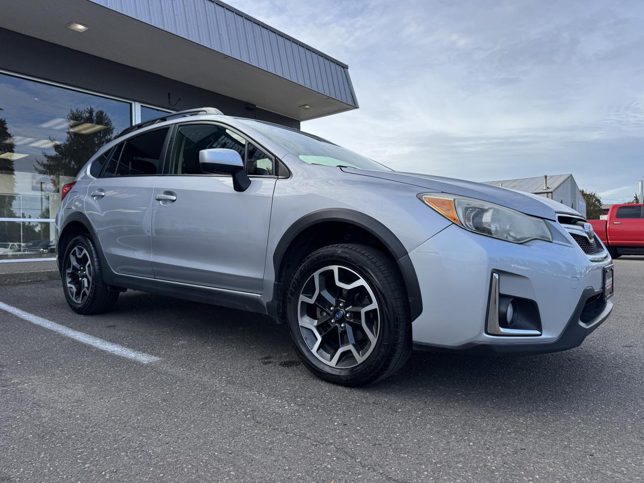 Subaru Crosstrek 2.0i Premium CVT 2017