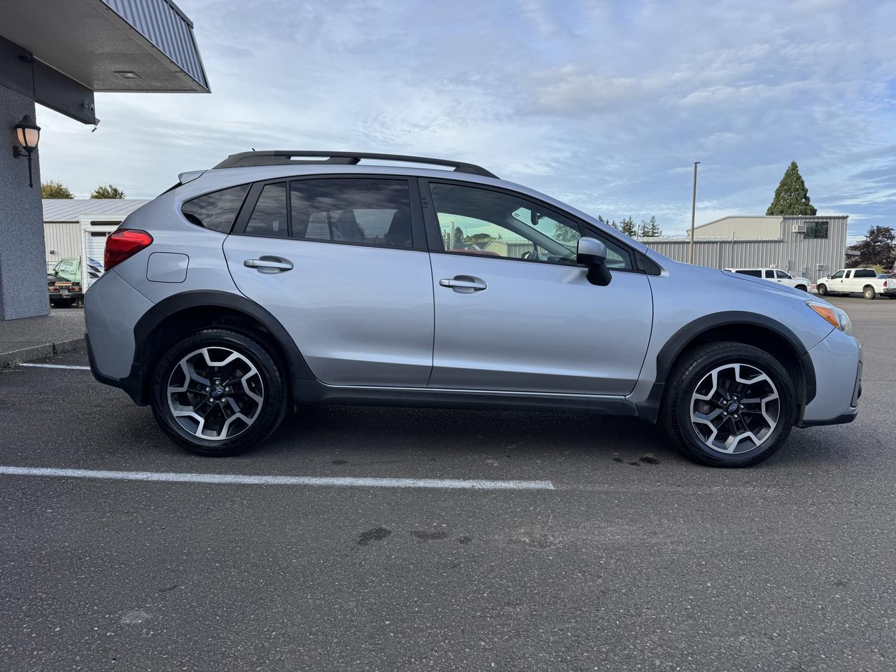 Subaru Crosstrek 2.0i Premium CVT 2017