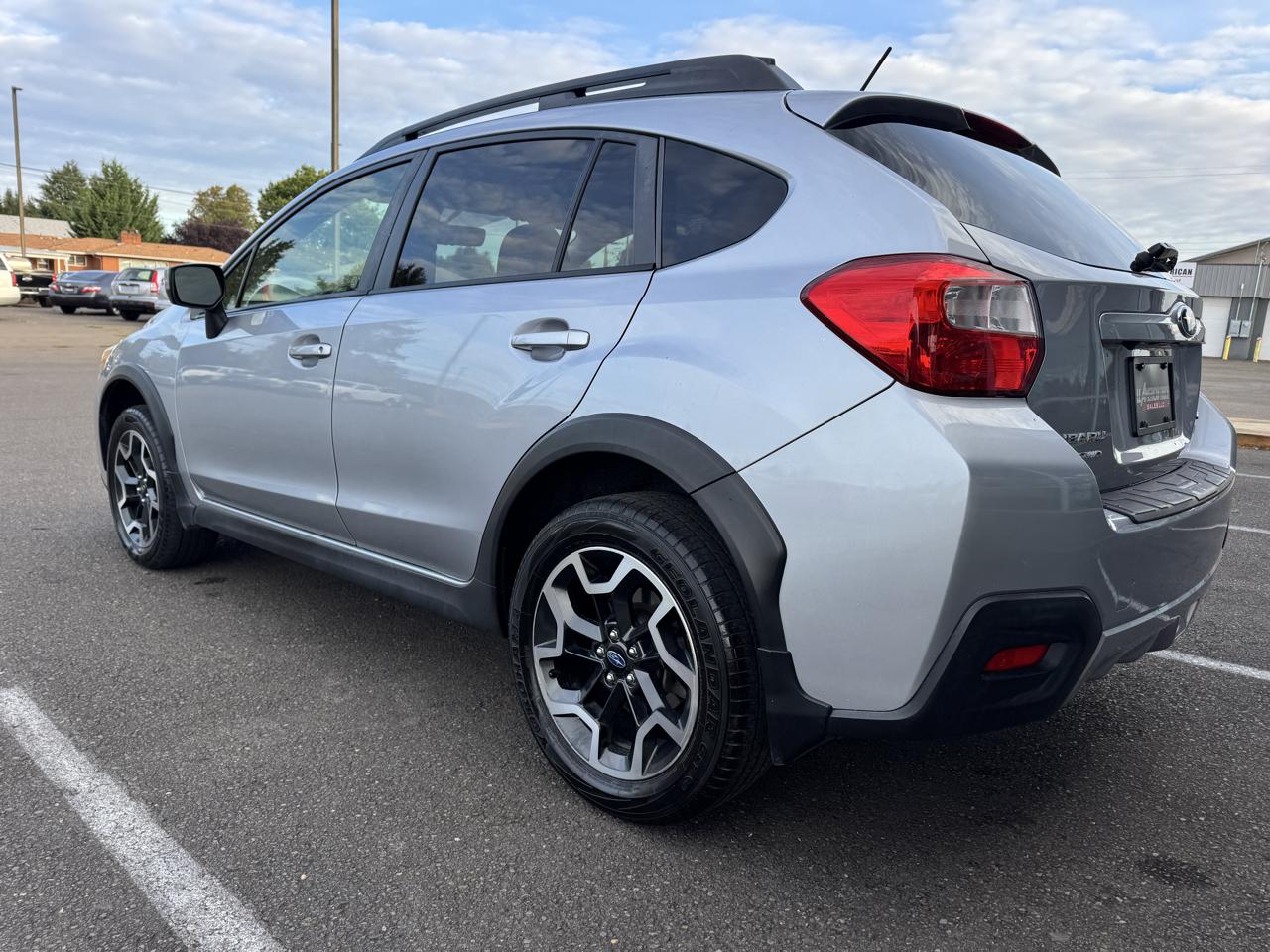 Subaru Crosstrek 2.0i Premium CVT 2017