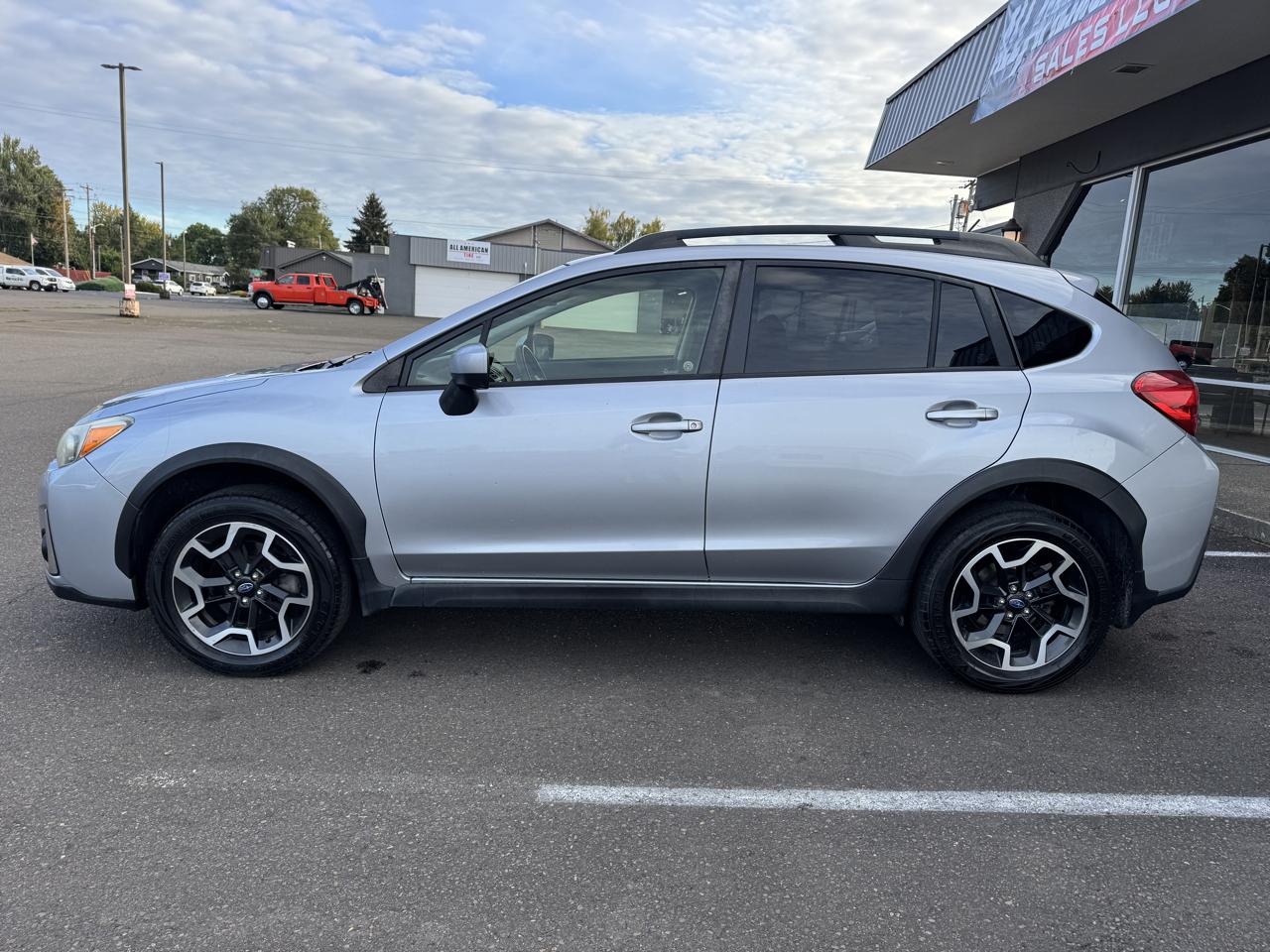 Subaru Crosstrek 2.0i Premium CVT 2017