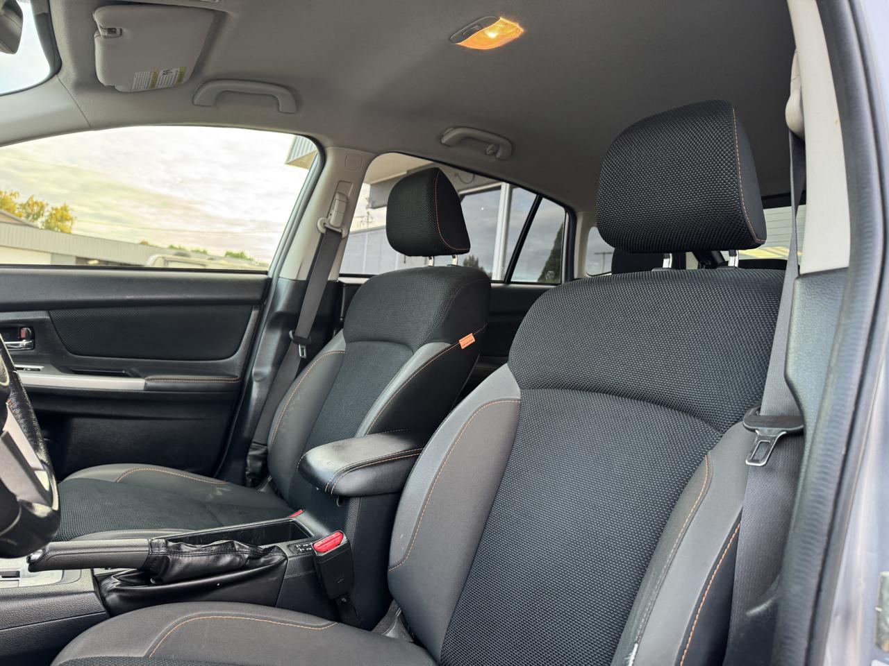 Subaru Crosstrek 2.0i Premium CVT 2017