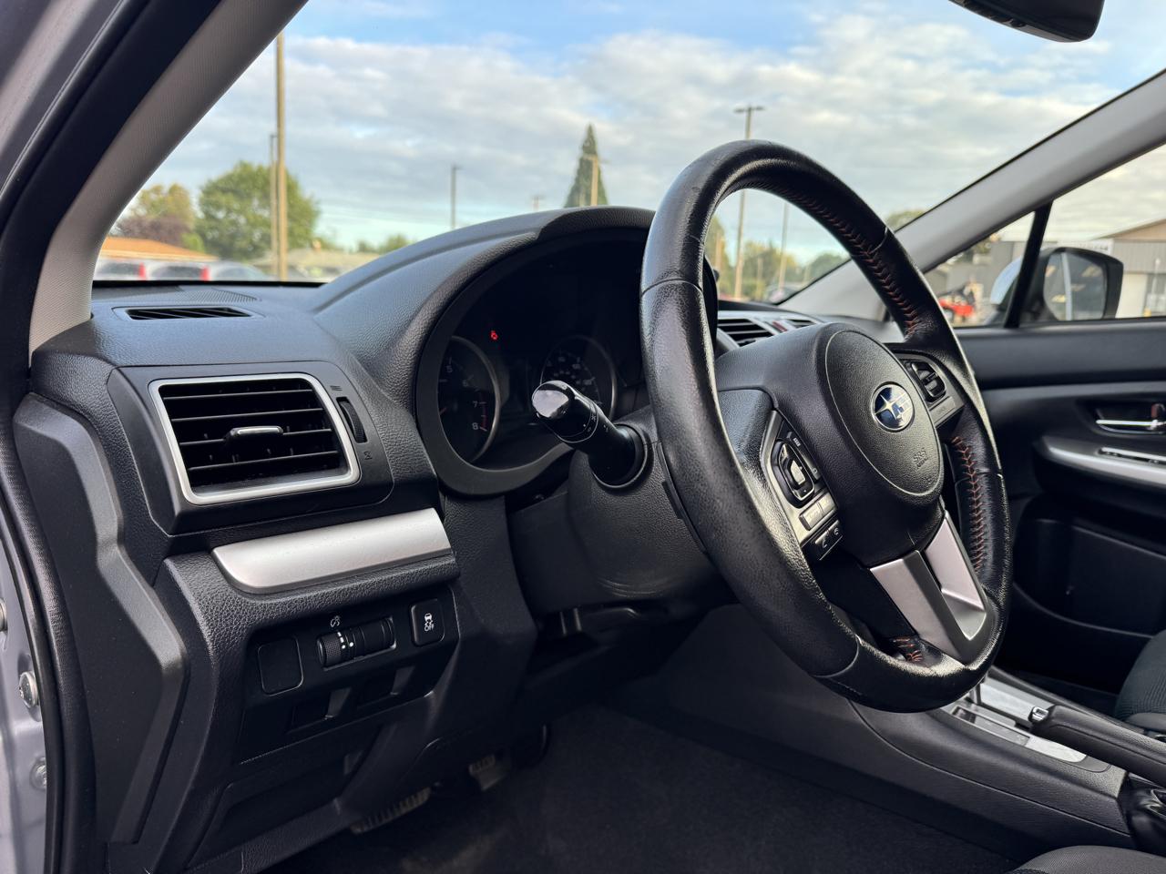 Subaru Crosstrek 2.0i Premium CVT 2017