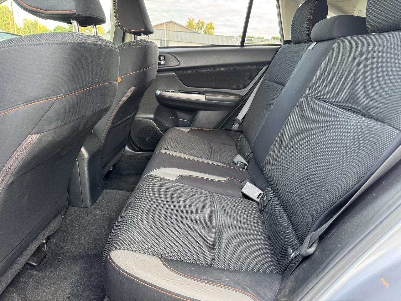 Subaru Crosstrek 2.0i Premium CVT 2017