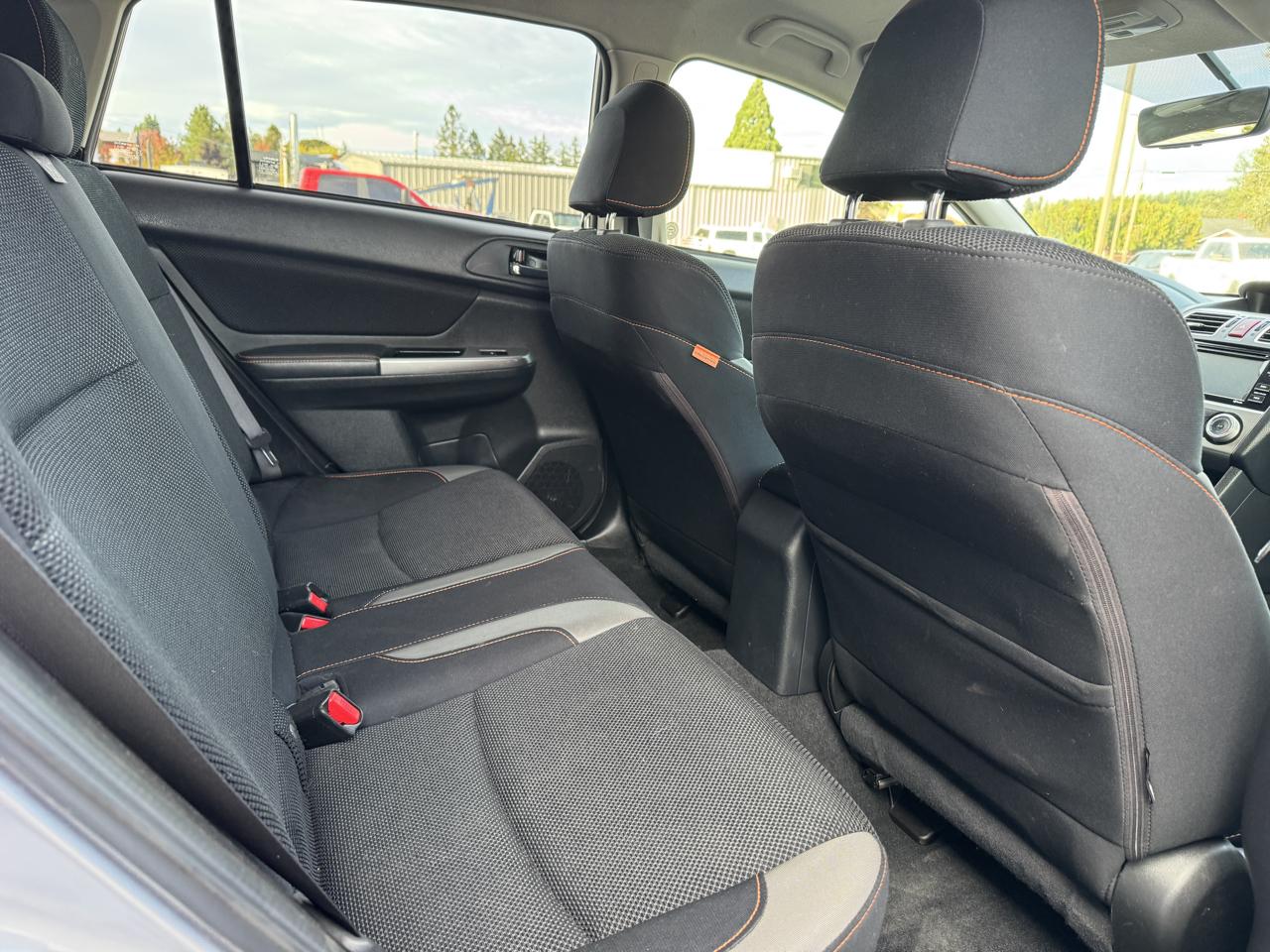 Subaru Crosstrek 2.0i Premium CVT 2017