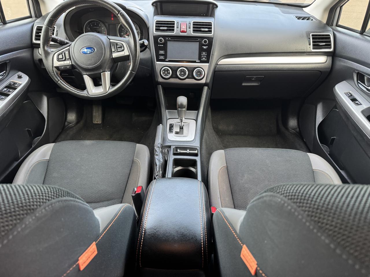 Subaru Crosstrek 2.0i Premium CVT 2017