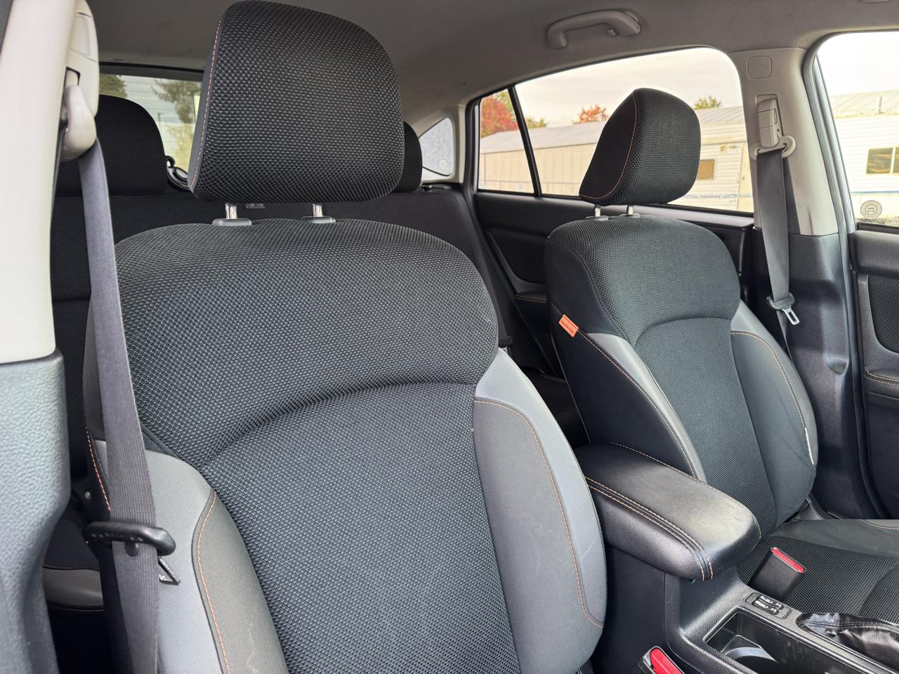 Subaru Crosstrek 2.0i Premium CVT 2017