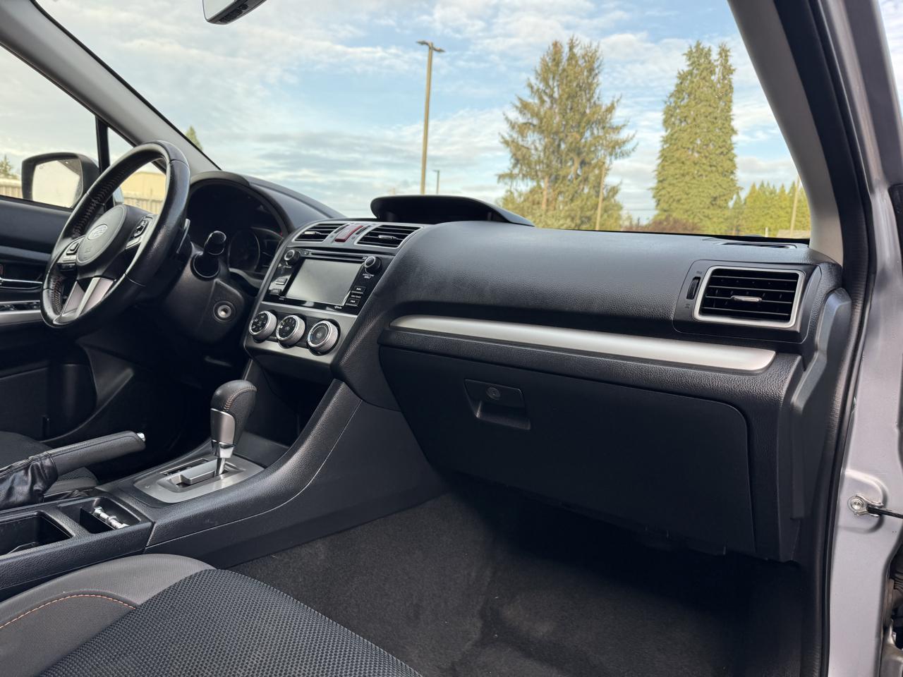 Subaru Crosstrek 2.0i Premium CVT 2017