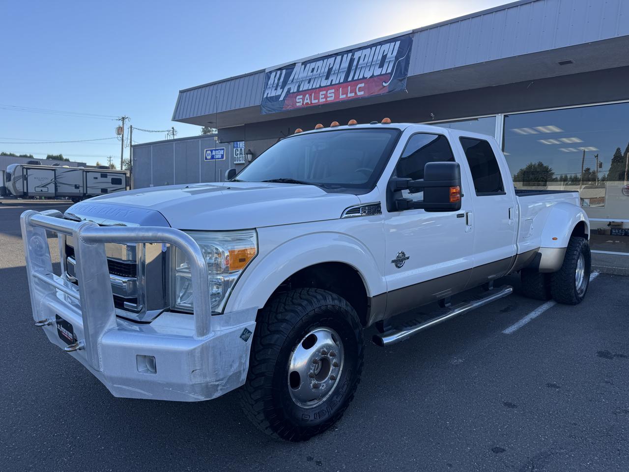 Ford F350SD photo 2