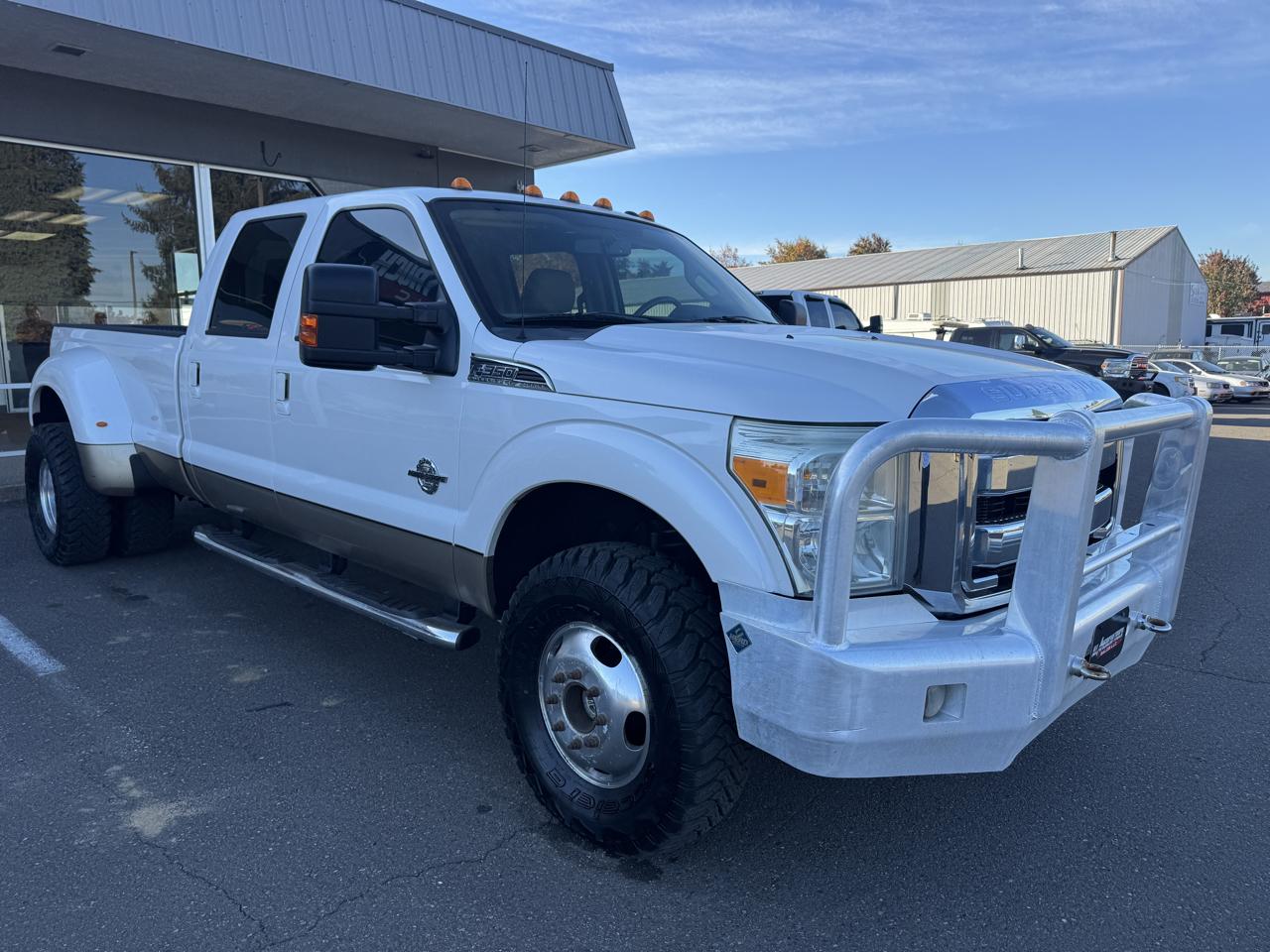 Ford F350SD photo 4
