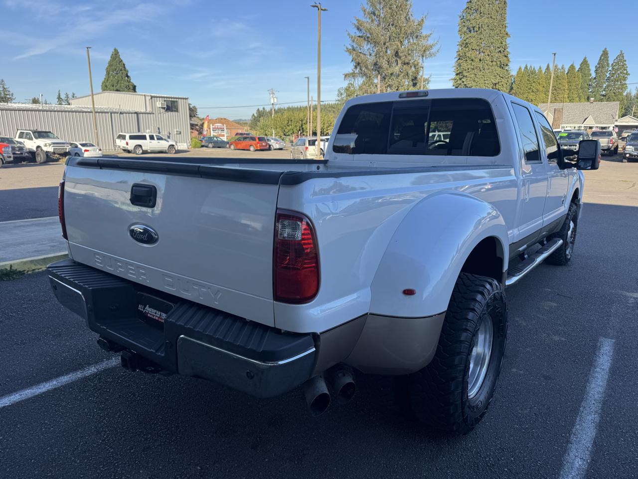 Ford F350SD photo 6