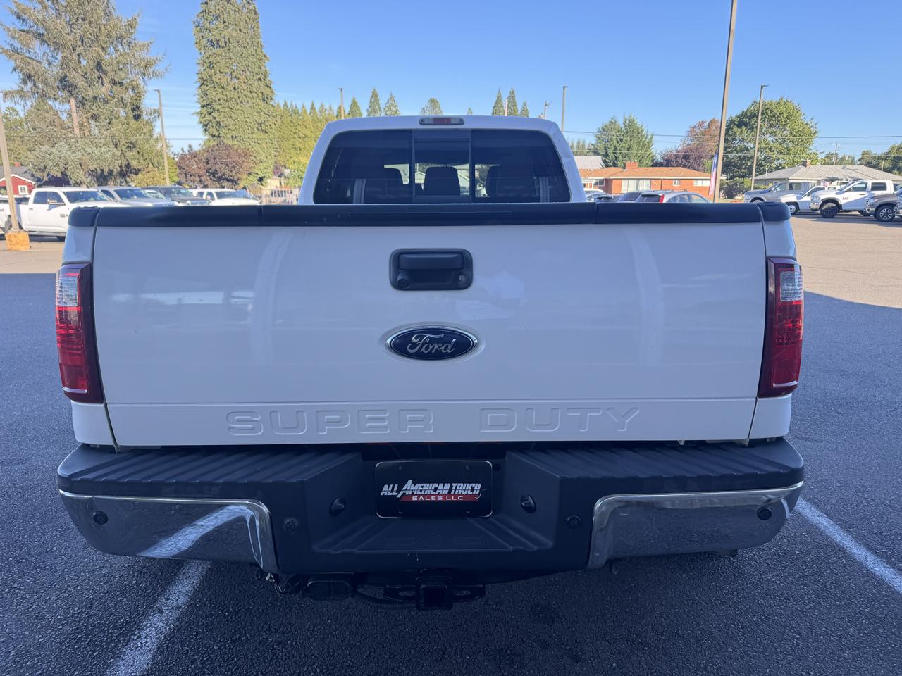 Ford F350SD photo 7