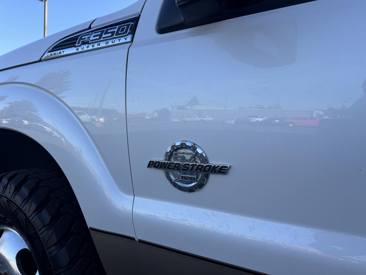 Ford F350SD photo 10