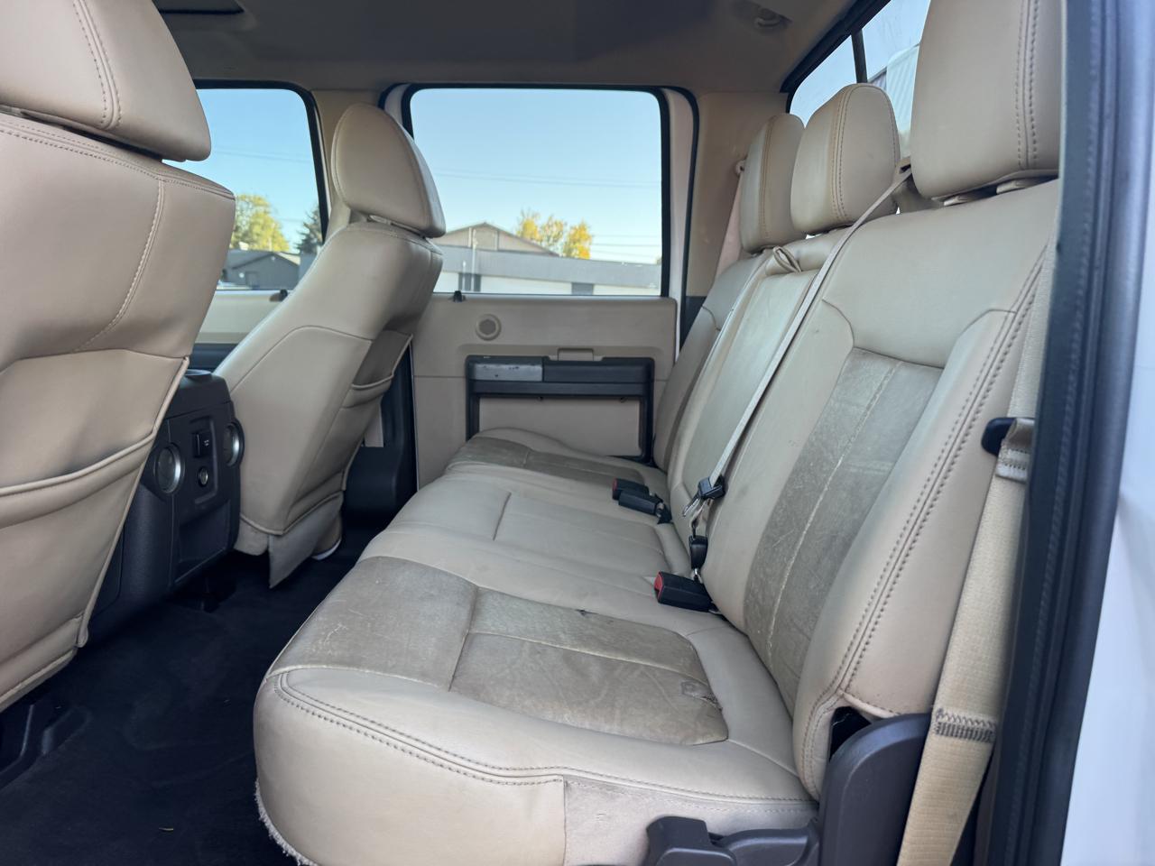 Ford F350SD photo 14