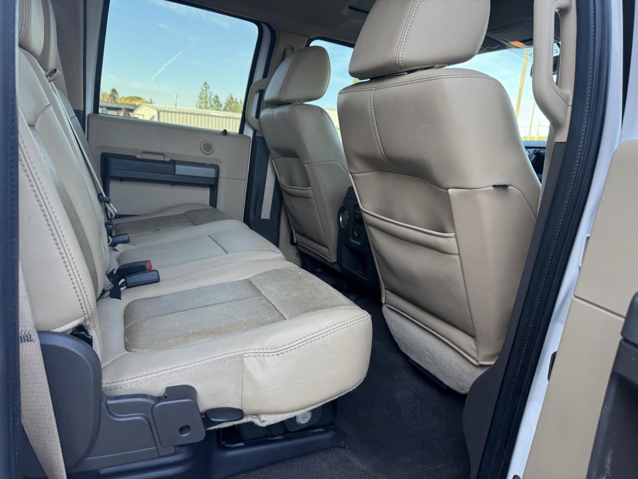 Ford F350SD photo 15