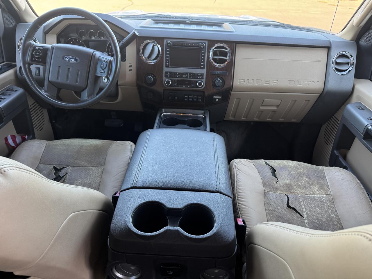 Ford F350SD photo 16