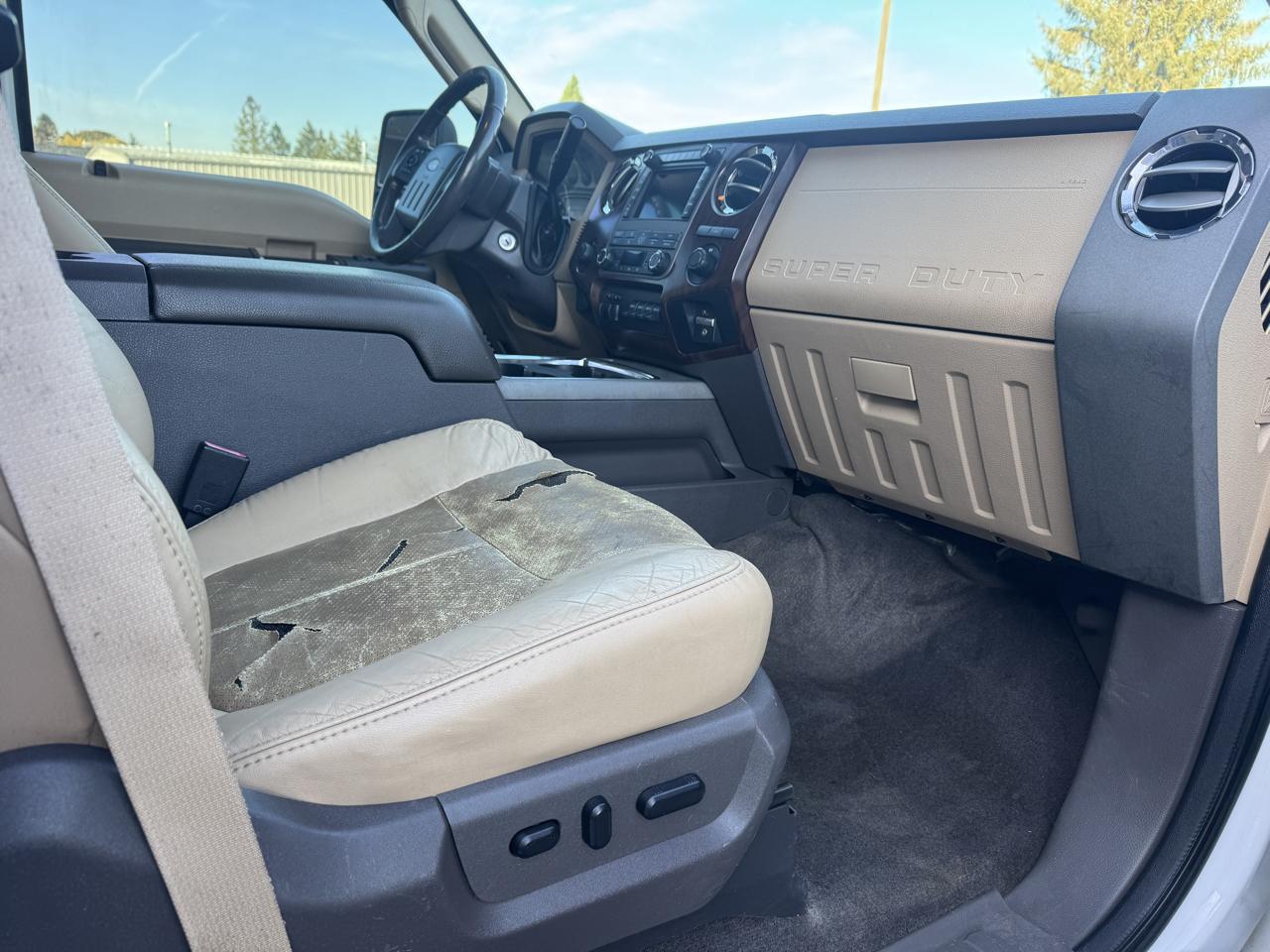 Ford F350SD photo 17