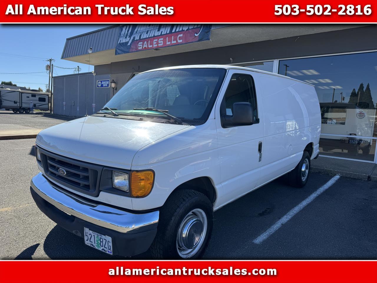 Ford Econoline E-250 2005