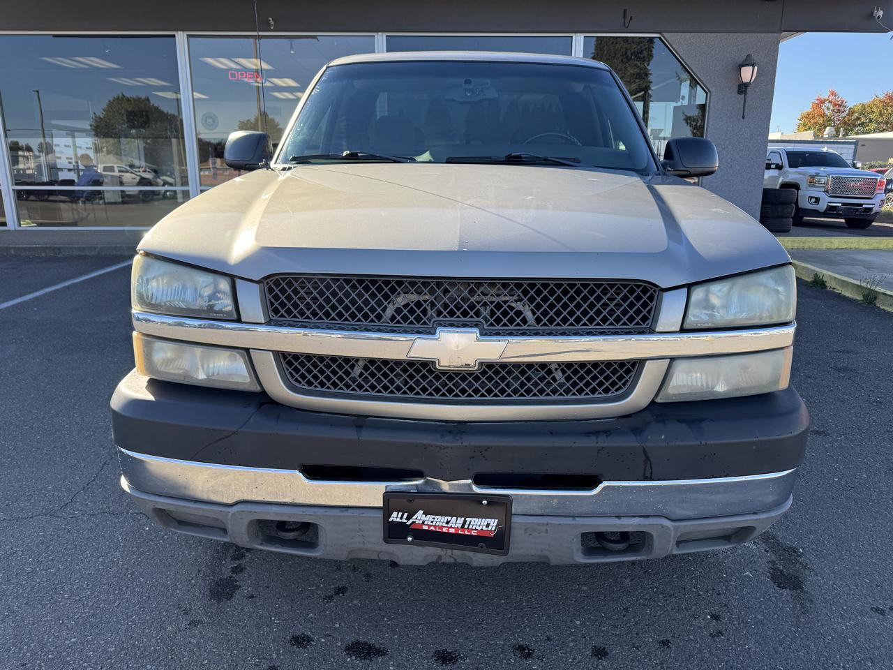 Chevrolet Silverado 2500HD LT Ext. Cab Long Bed 4WD 2003