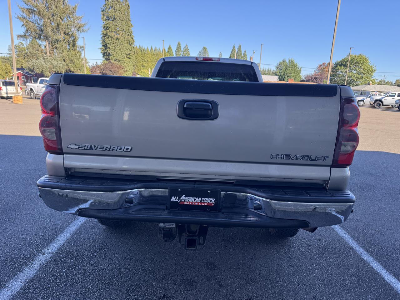 Chevrolet Silverado 2500HD LT Ext. Cab Long Bed 4WD 2003