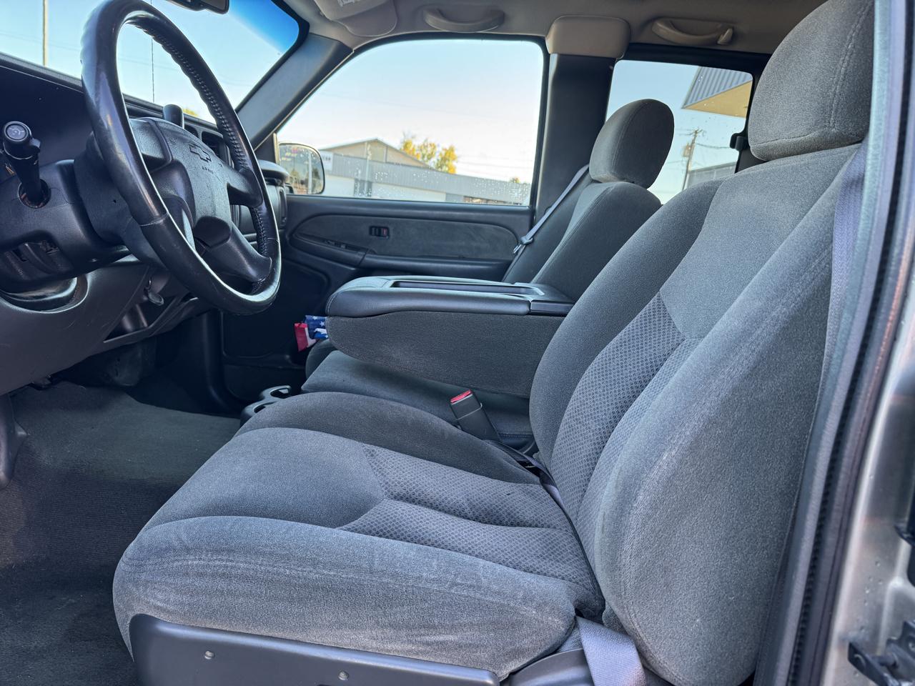 Chevrolet Silverado 2500HD LT Ext. Cab Long Bed 4WD 2003